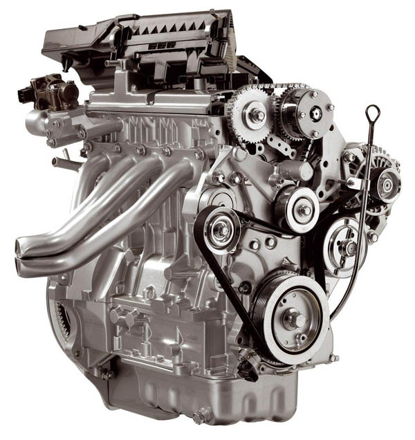 2008 Xenon Car Engine